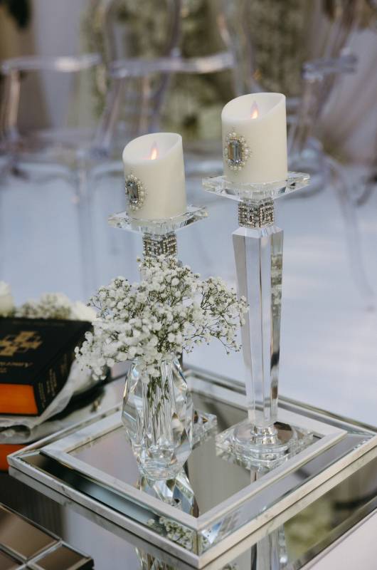Tradition Meets Southern Charm A Persian Wedding in the South flowers