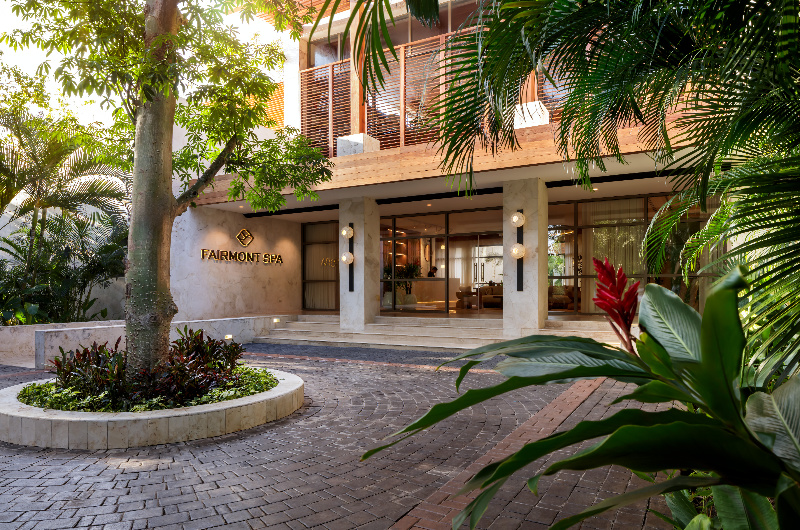 Eco Luxury fairmont mayakoba fairmont spa Eco Luxury fairmont mayakoba fairmont spa