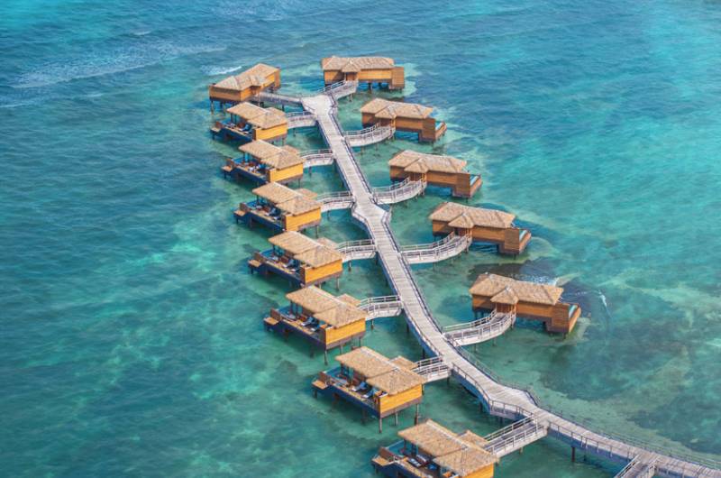 destination wedding honeymoon bliss at princess grand jamaica resort water villas destination wedding honeymoon bliss at princess grand jamaica resort water villas