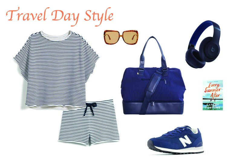 Travel Day Style Travel Day Style