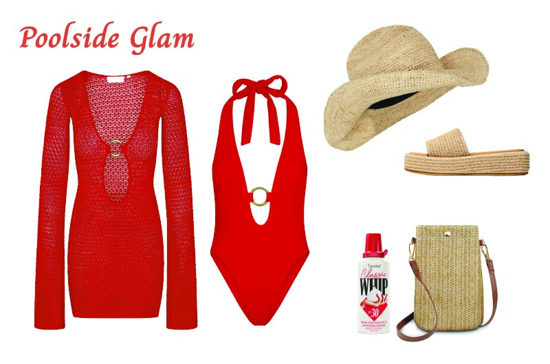 Poolside Glam Poolside Glam