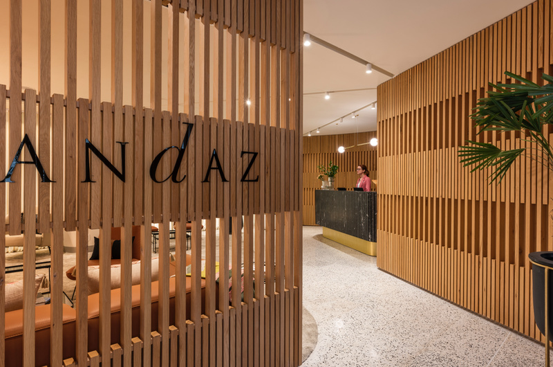 Magic in the City: Traditional Indian Weddings at Andaz Mexico City