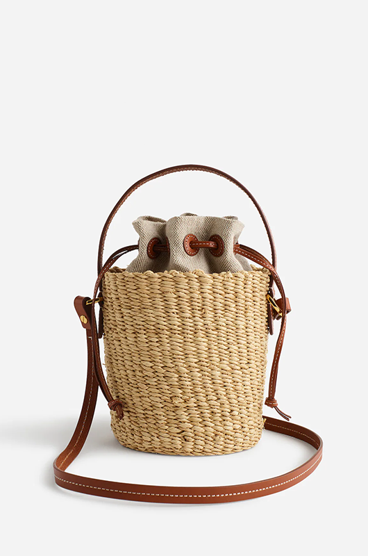 rs Mini Basket Bag