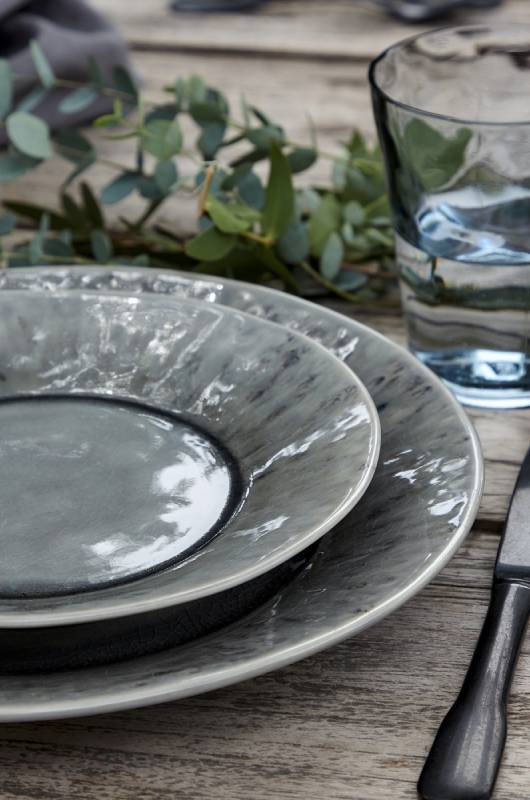 Setting the Table to a Lifetime Together Costa Nova Bridal Registr madeira