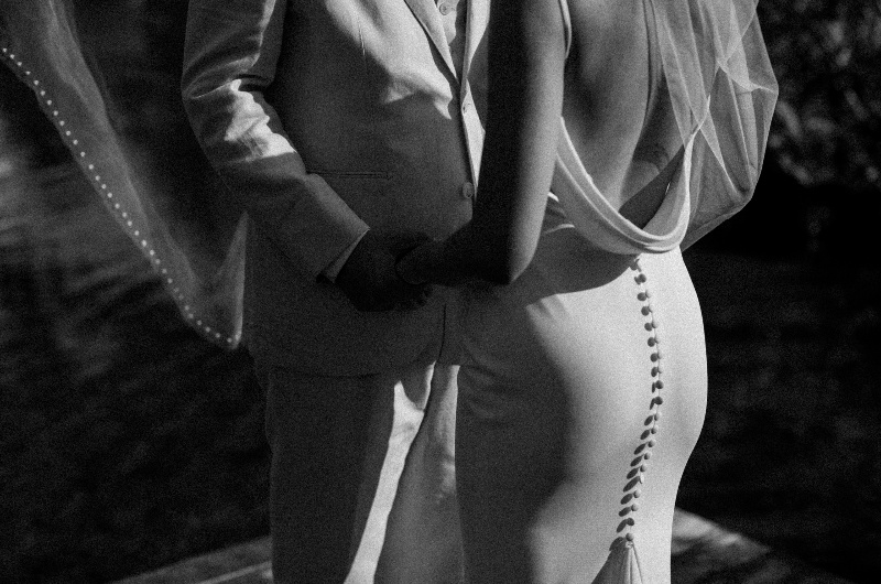 mango weddings maya riviera wedding example izzy and robert couple black and white mango weddings maya riviera wedding example izzy and robert couple black and white