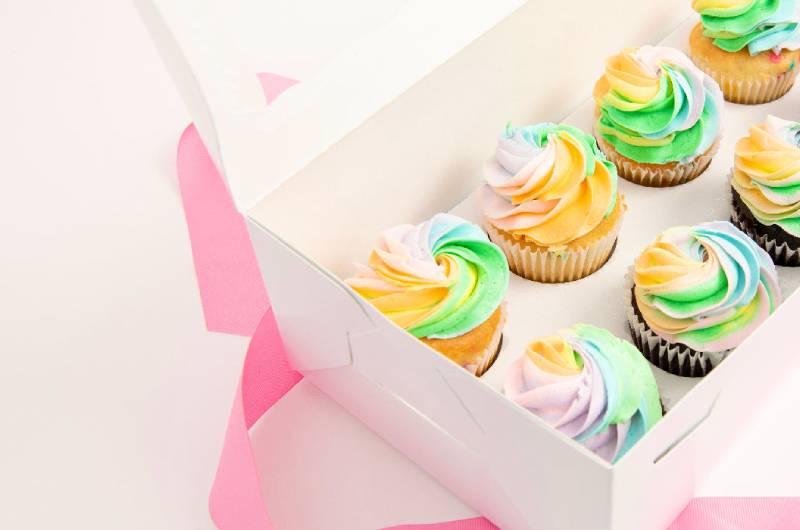 how to choose the best wedding anniversary cupcakes for your celebration rainbow cupcakes how to choose the best wedding anniversary cupcakes for your celebration rainbow cupcakes