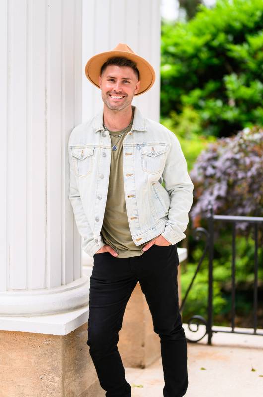 the real thing by dylan arms your perfect first dance song Dylan Arms