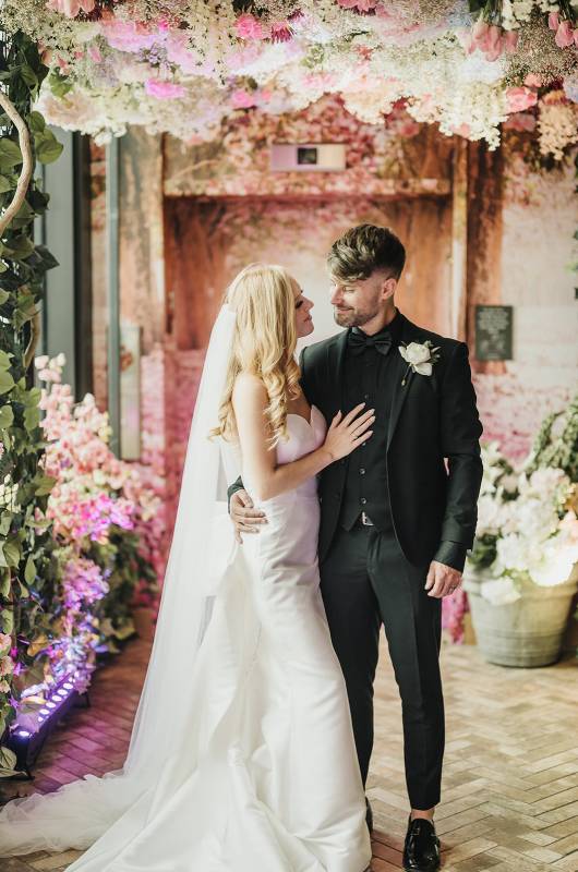 the real thing by dylan arms your perfect first dance song dylan and wife