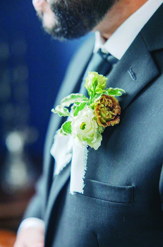 Old Money Meets Mocha Mousse – The First Look That Finally Happened groom 