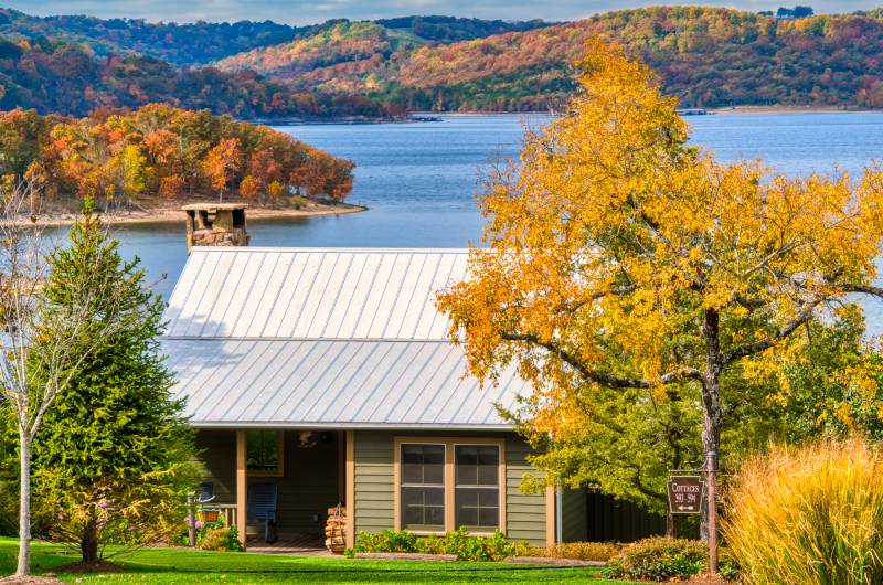 Big Cedar Lodge property in Ridgedale, Missouri Big Cedar Lodge property in Ridgedale, Missouri