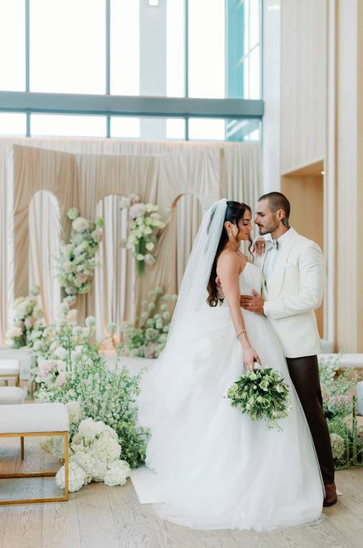 parties ala carte wins best design award the styled challenge tampa florida couple portrait