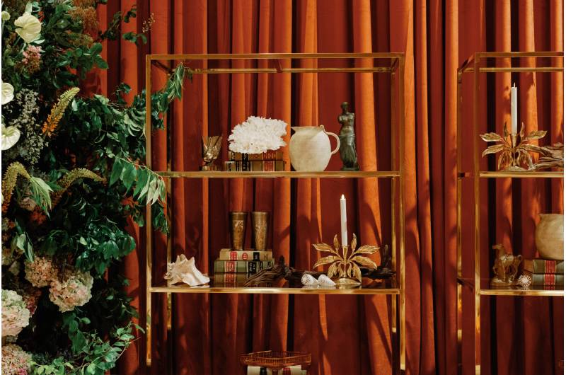 parties-ala-carte-wins-best-design-award-the-styled-challenge-tampa-florida-bookshelf