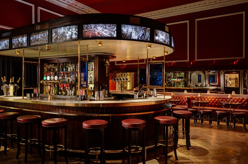 the shelbourne dublin where history and romance are forever intertwined Horseshoe Bar the shelbourne dublin where history and romance are forever intertwined Horseshoe Bar