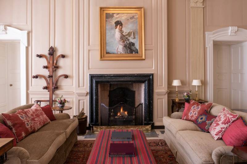 an irish fairytale cashel palace the crown jewel of co tipperary ireland Cashel Palace Hotel Lobby Lounge an irish fairytale cashel palace the crown jewel of co tipperary ireland Cashel Palace Hotel Lobby Lounge