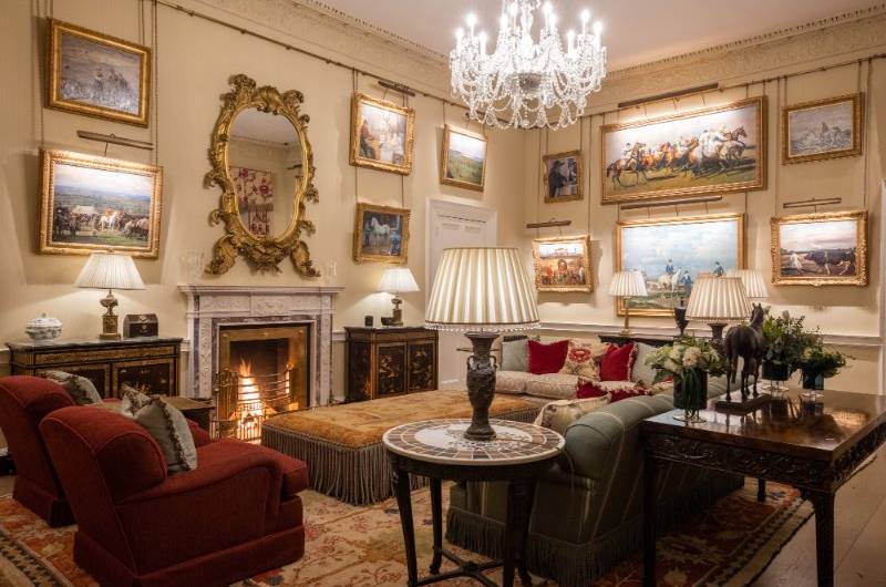 an irish fairytale cashel palace the crown jewel of co tipperary ireland The Drawing Room an irish fairytale cashel palace the crown jewel of co tipperary ireland The Drawing Room