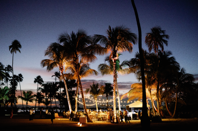 Hyatt Regency Puerto Rico’s Holiday Season Is the Perfect Time to Say ‘I Do’” beach night reception Hyatt Regency Puerto Rico’s Holiday Season Is the Perfect Time to Say ‘I Do’” beach night reception