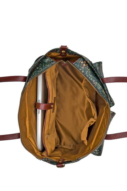 smart travel goods for your next trip patricia nash sorlana travel tote