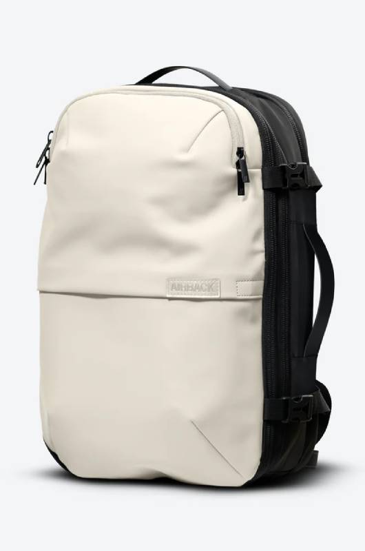 smart travel goods for your next trip airback white