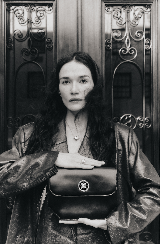 Inside 11 Juillet How This Luxury Brand Is Redefining Modern Craftsmanship the 11 juillet campaign green bag black and white