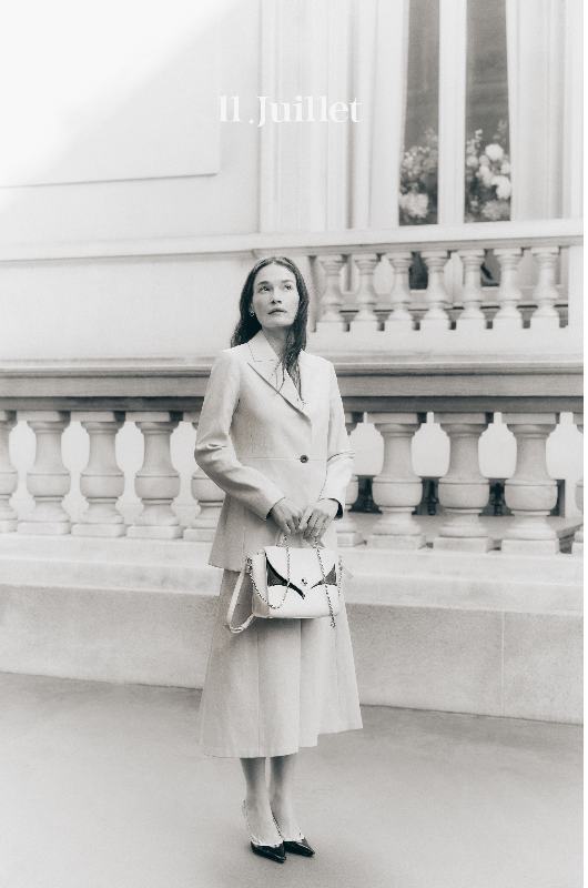 Inside 11 Juillet How This Luxury Brand Is Redefining Modern Craftsmanship the 11 juillet campaign image