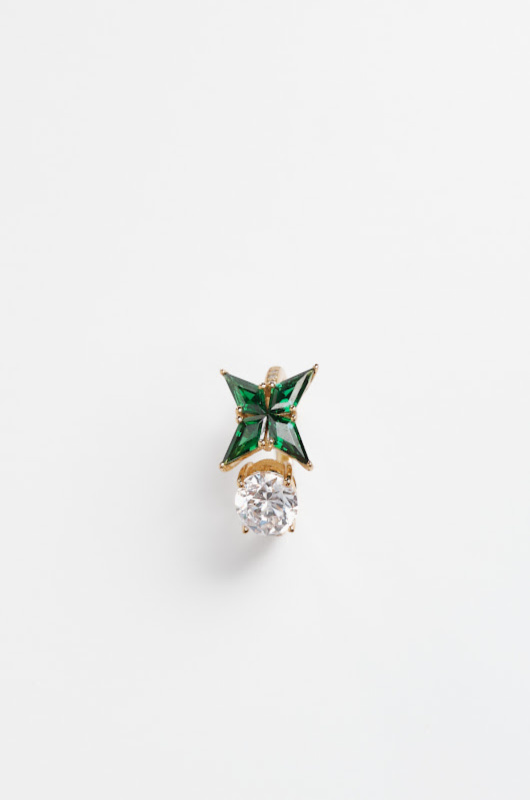 Inside 11 Juillet How This Luxury Brand Is Redefining Modern Craftsmanship the green star ring