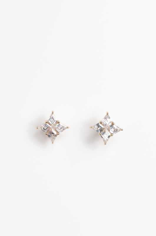 Inside 11 Juillet How This Luxury Brand Is Redefining Modern Craftsmanship the star stud earrings
